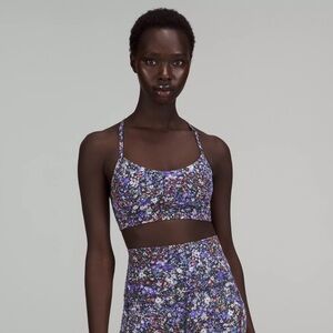 Lululemon Flow Y Nulu Bra